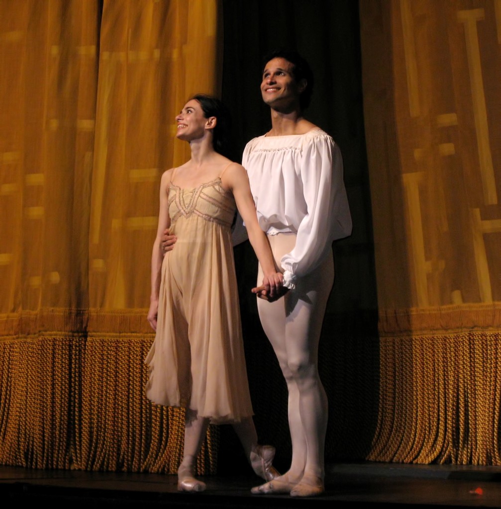 10 Years Of Ballet Curtain Call Photos